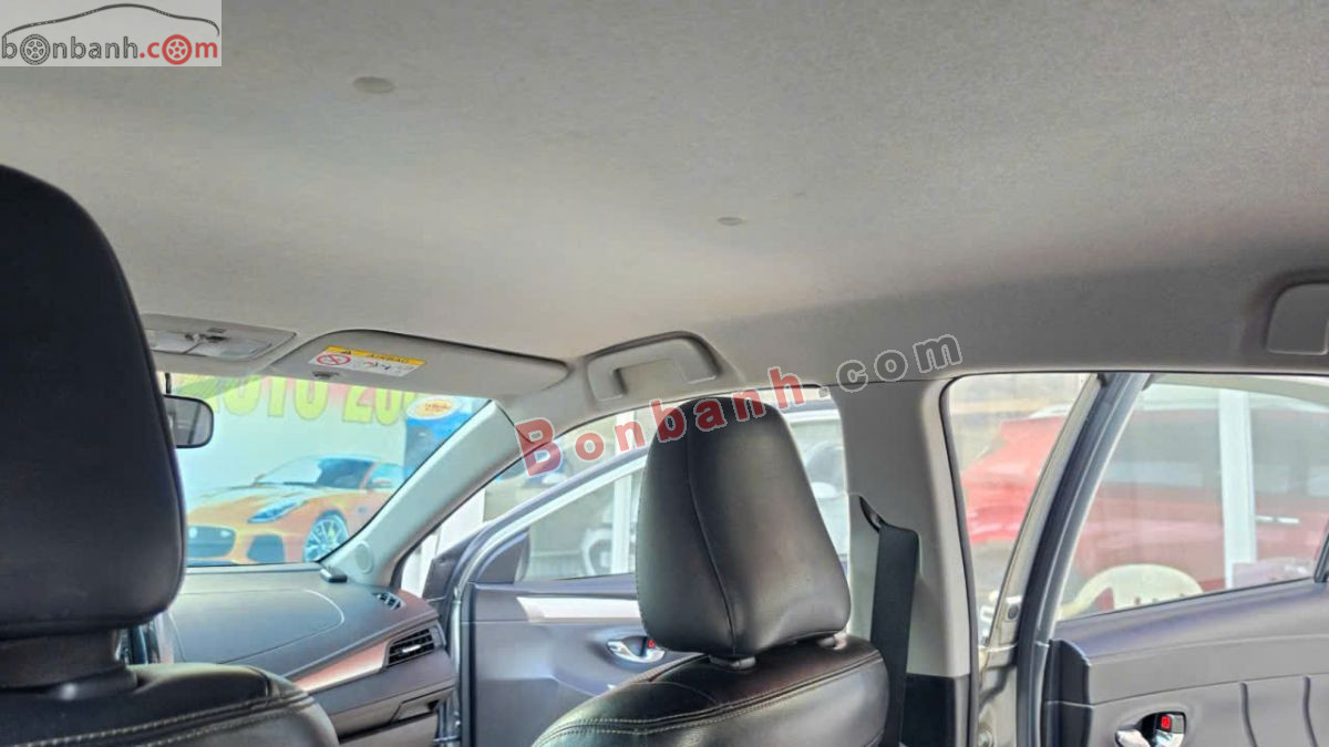 Bán ô tô Toyota Vios 1.5G - 2015 - xe cũ