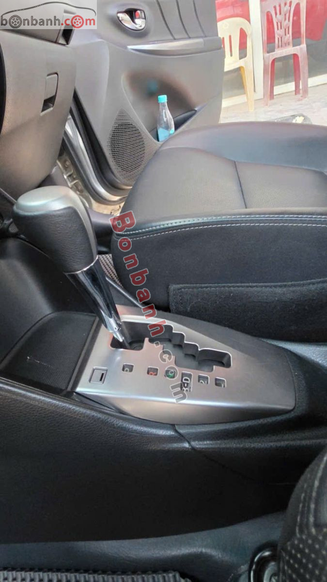Bán ô tô Toyota Vios 1.5G - 2015 - xe cũ