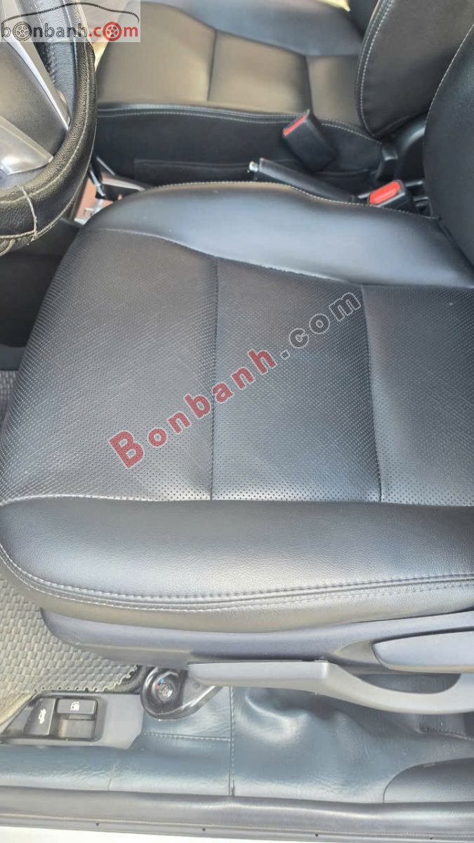 Bán ô tô Toyota Vios 1.5G - 2015 - xe cũ