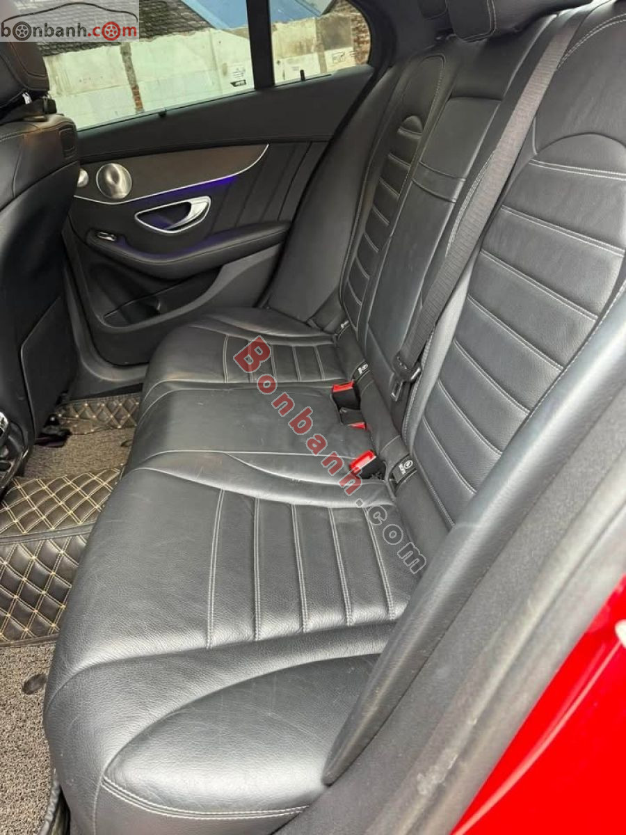Bán ô tô Mercedes Benz C class C300 AMG - 2019 - xe cũ