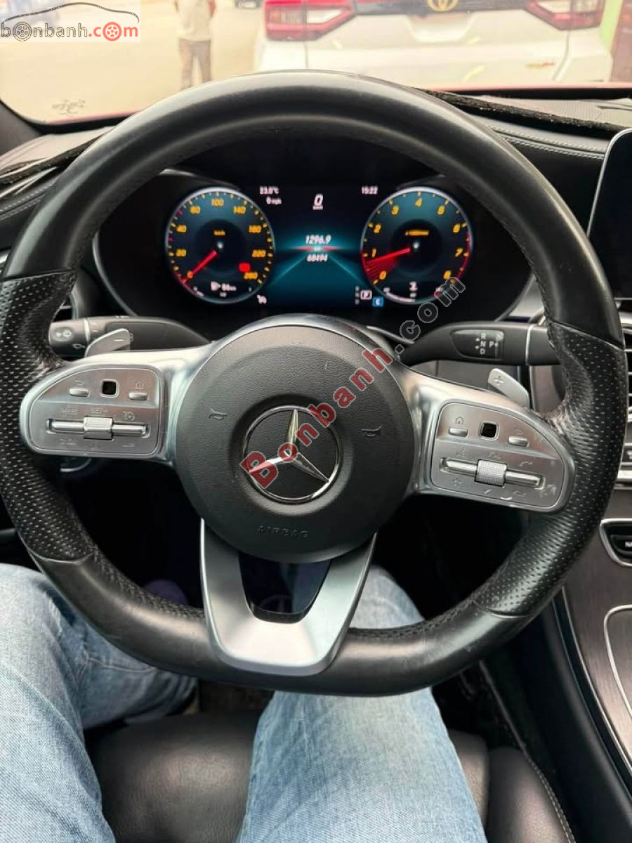 Bán ô tô Mercedes Benz C class C300 AMG - 2019 - xe cũ