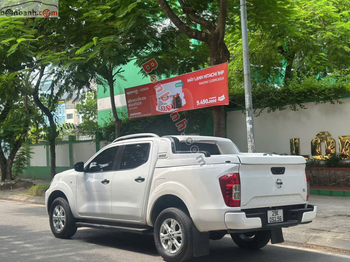 Bán ô tô Nissan Navara EL 2.3 AT 2WD - 2023 - xe cũ