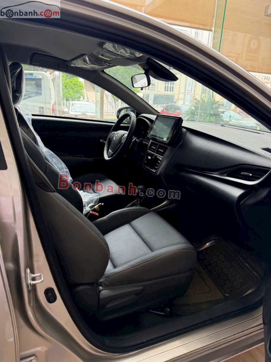 Bán ô tô Toyota Vios G 1.5 CVT - 2026 - xe mới