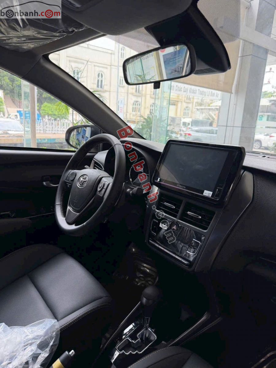 Bán ô tô Toyota Vios G 1.5 CVT - 2026 - xe mới