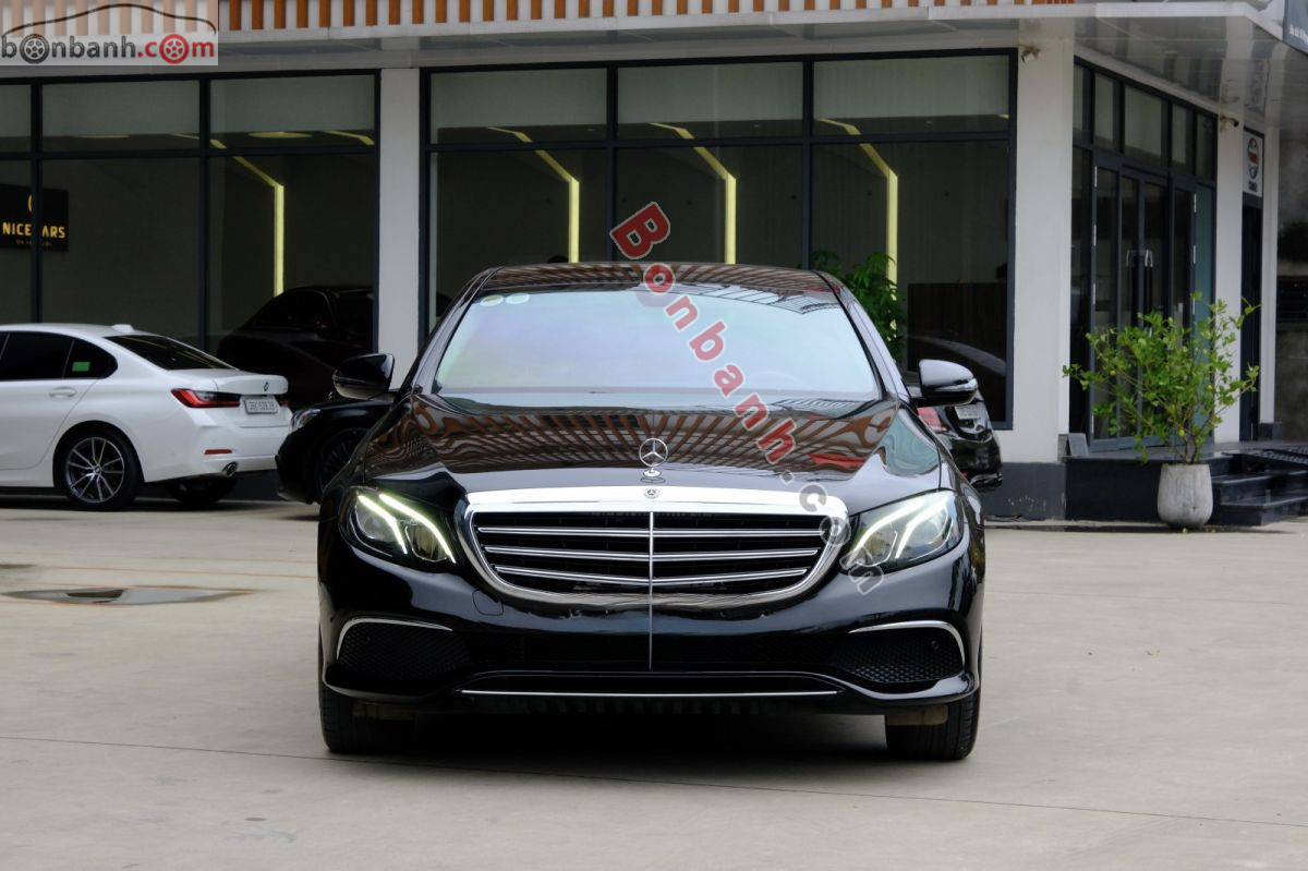 Bán ô tô Mercedes Benz E class E200 - 2019 - xe cũ