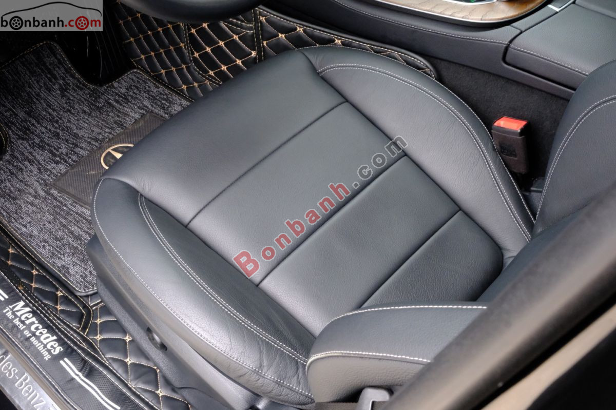 Bán ô tô Mercedes Benz E class E200 - 2019 - xe cũ