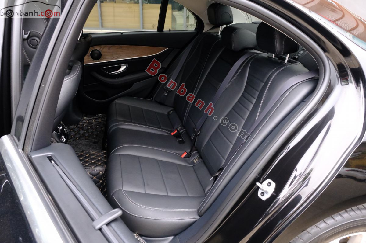 Bán ô tô Mercedes Benz E class E200 - 2019 - xe cũ