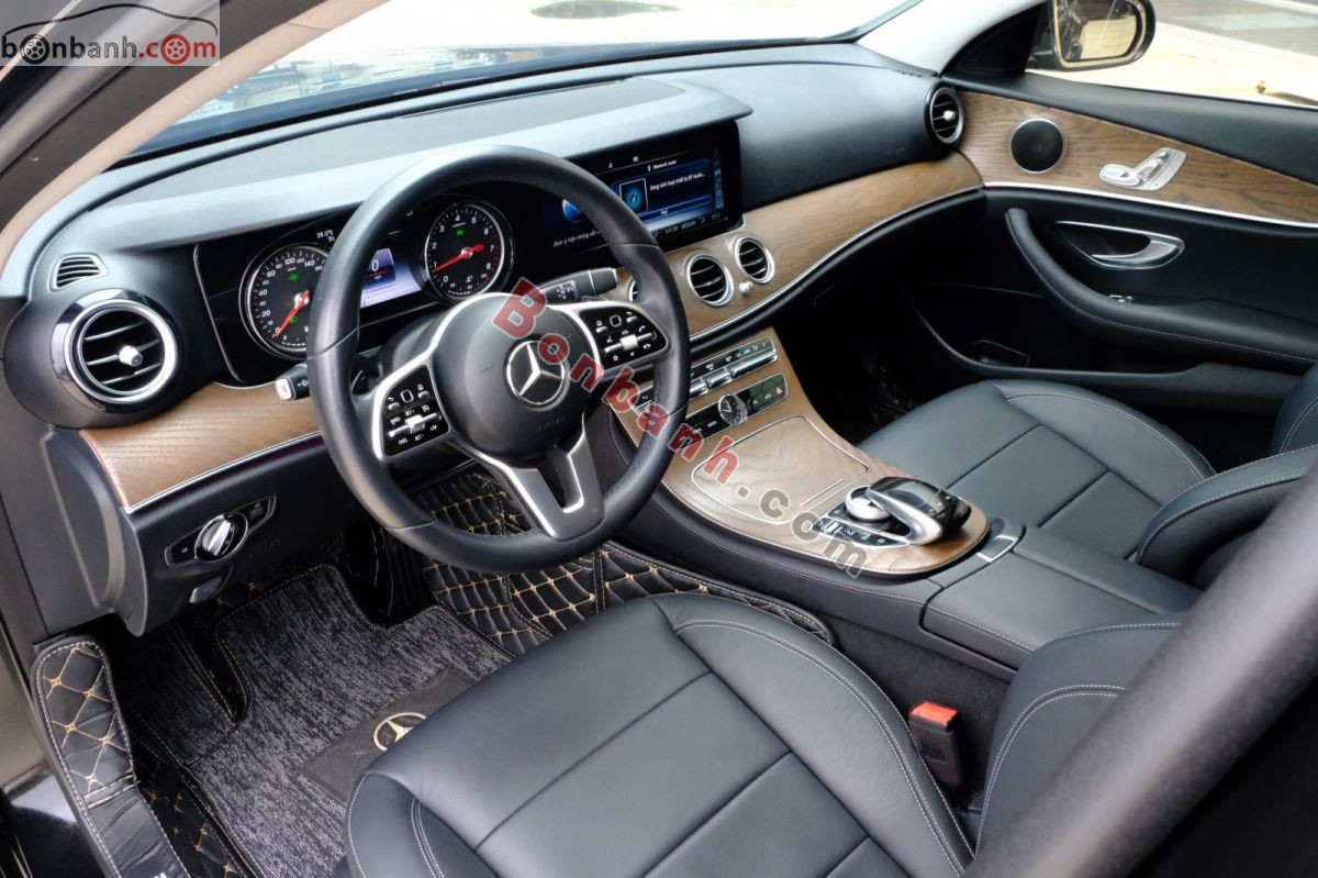 Bán ô tô Mercedes Benz E class E200 - 2019 - xe cũ