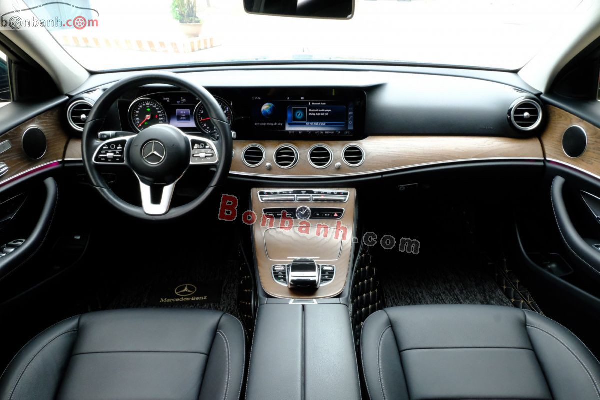 Bán ô tô Mercedes Benz E class E200 - 2019 - xe cũ