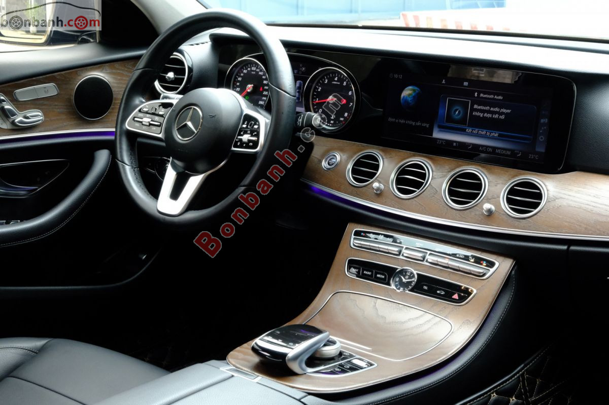 Bán ô tô Mercedes Benz E class E200 - 2019 - xe cũ
