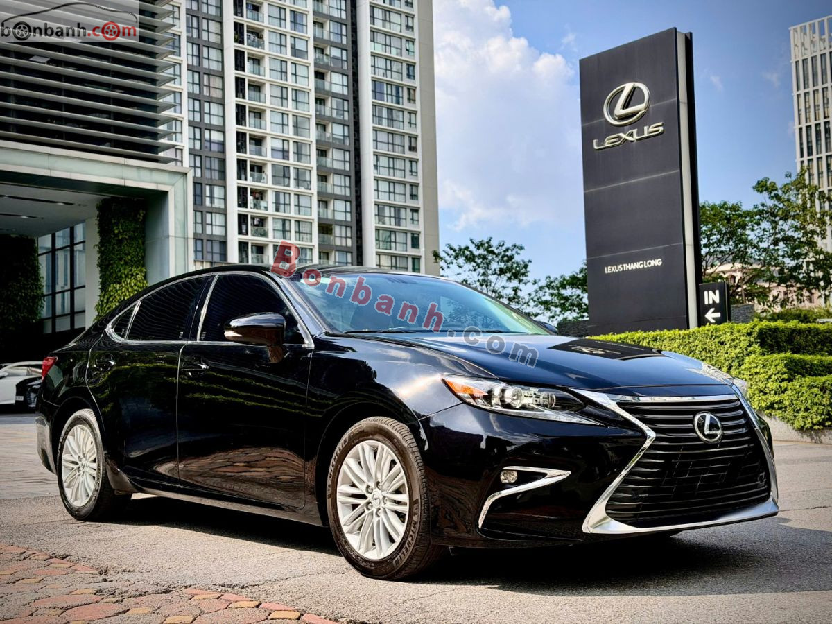 Bán ô tô Lexus ES 250 - 2016 - xe cũ