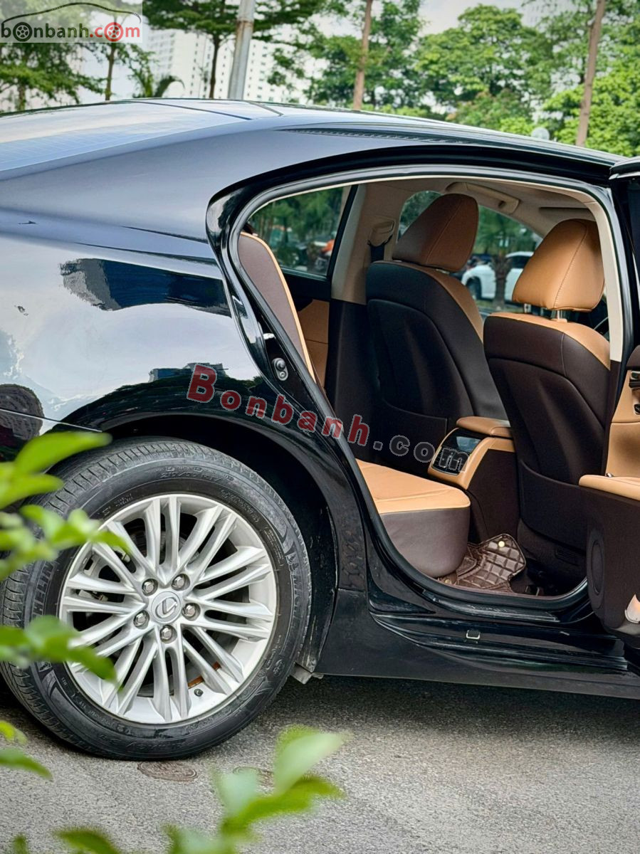 Bán ô tô Lexus ES 250 - 2016 - xe cũ
