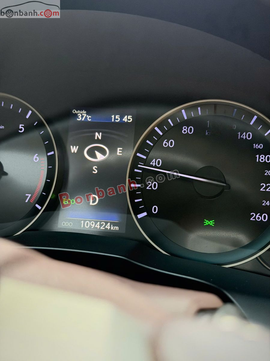 Bán ô tô Lexus ES 250 - 2016 - xe cũ