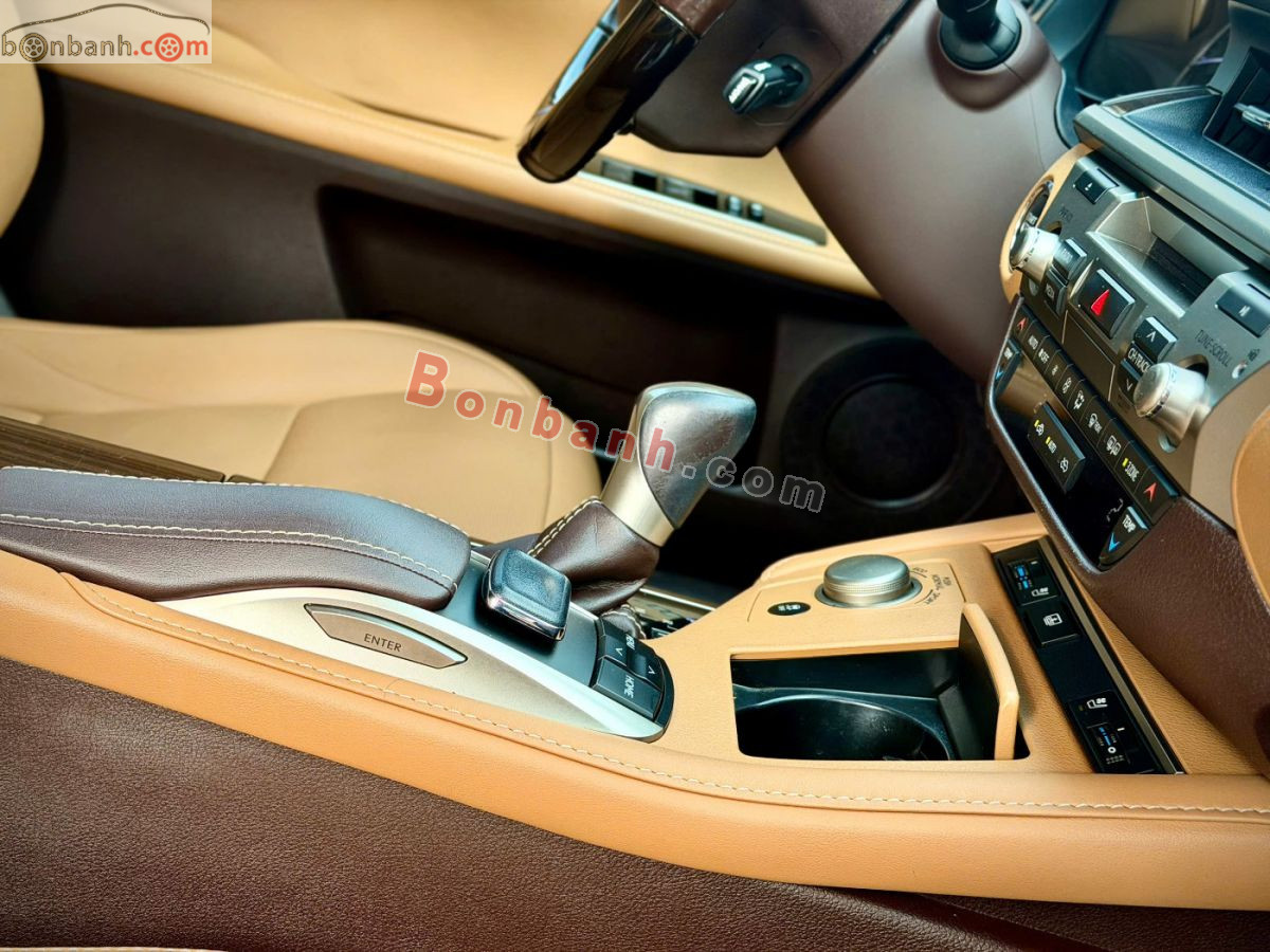 Bán ô tô Lexus ES 250 - 2016 - xe cũ