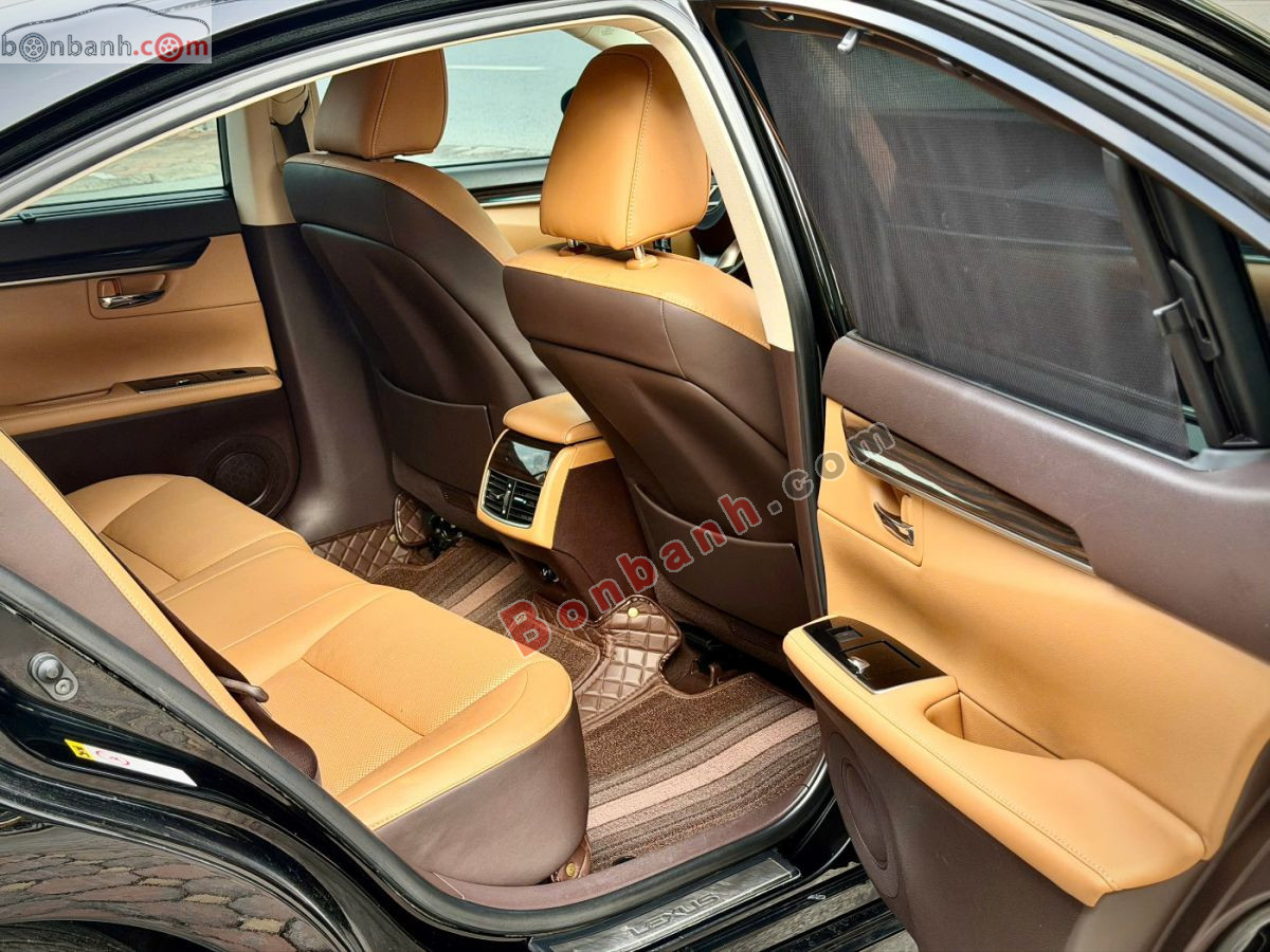 Bán ô tô Lexus ES 250 - 2016 - xe cũ