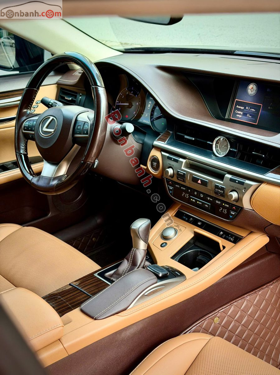 Bán ô tô Lexus ES 250 - 2016 - xe cũ