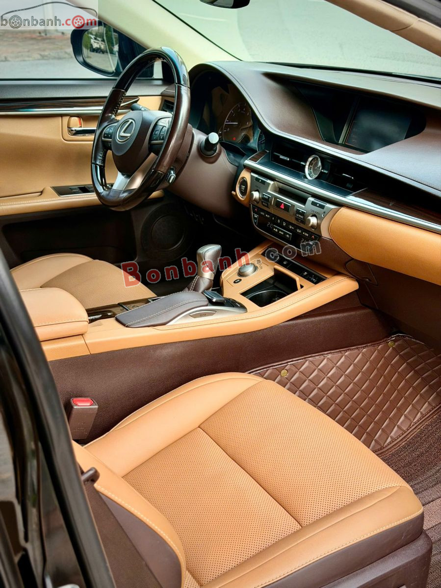Bán ô tô Lexus ES 250 - 2016 - xe cũ