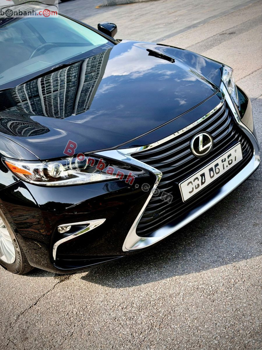 Bán ô tô Lexus ES 250 - 2016 - xe cũ