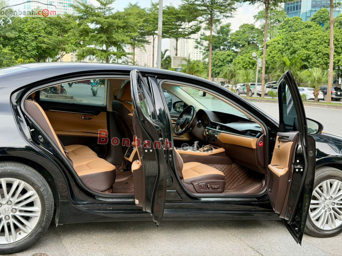 Bán ô tô Lexus ES 250 - 2016 - xe cũ