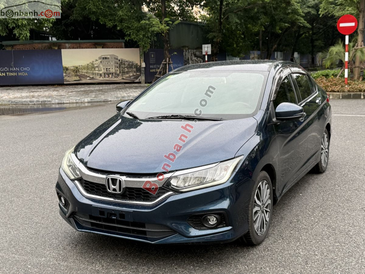 Bán ô tô Honda City 1.5TOP - 2019 - xe cũ