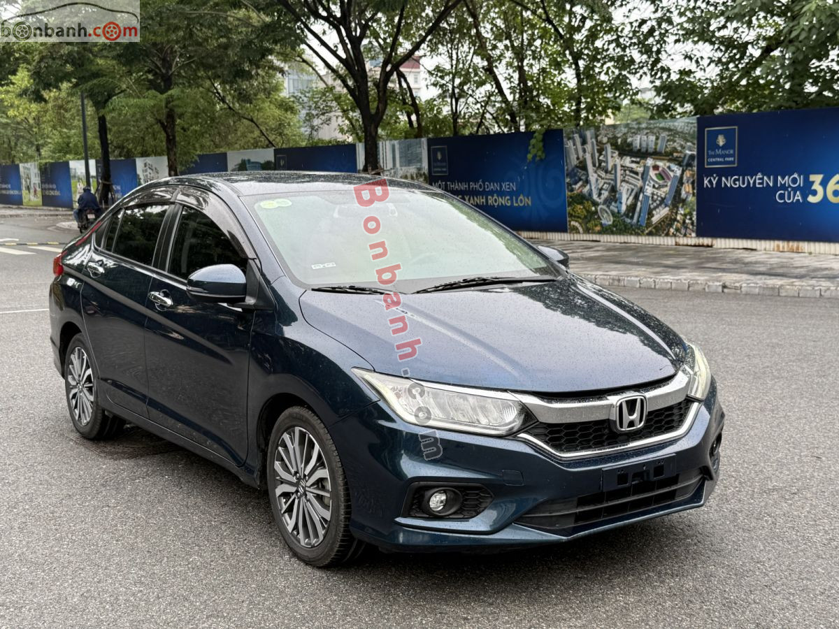 Bán ô tô Honda City 1.5TOP - 2019 - xe cũ
