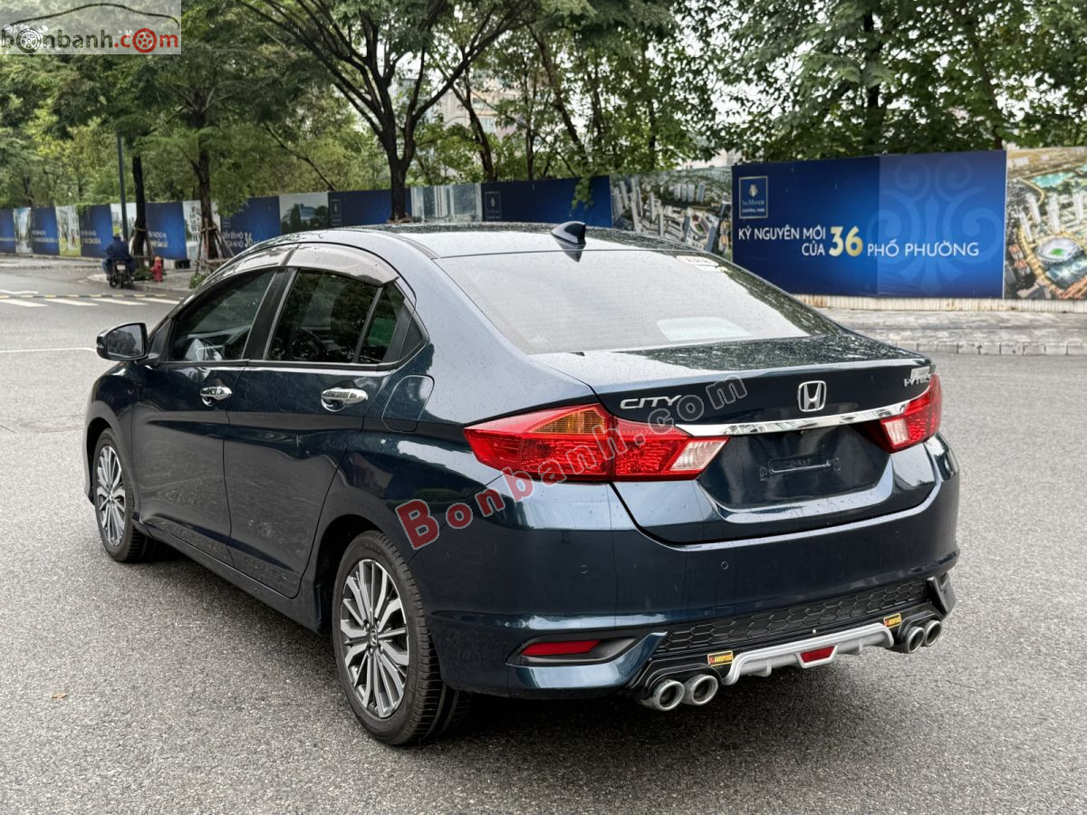 Bán ô tô Honda City 1.5TOP - 2019 - xe cũ