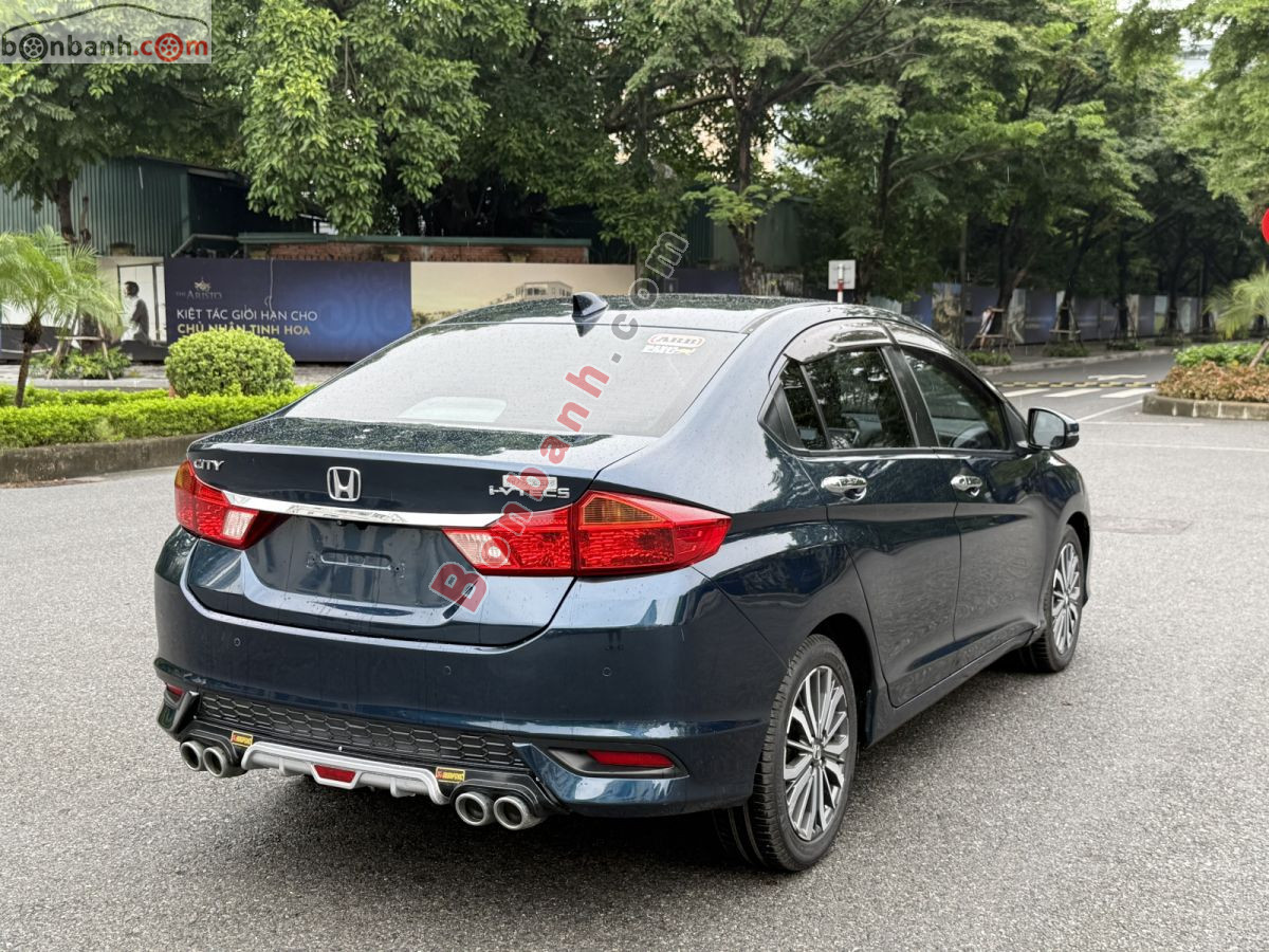 Bán ô tô Honda City 1.5TOP - 2019 - xe cũ