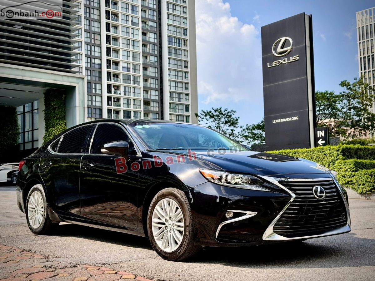 Bán ô tô Lexus ES 250 - 2016 - xe cũ