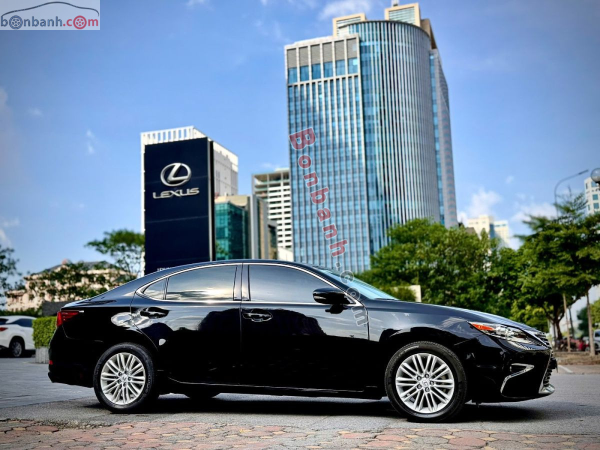 Bán ô tô Lexus ES 250 - 2016 - xe cũ