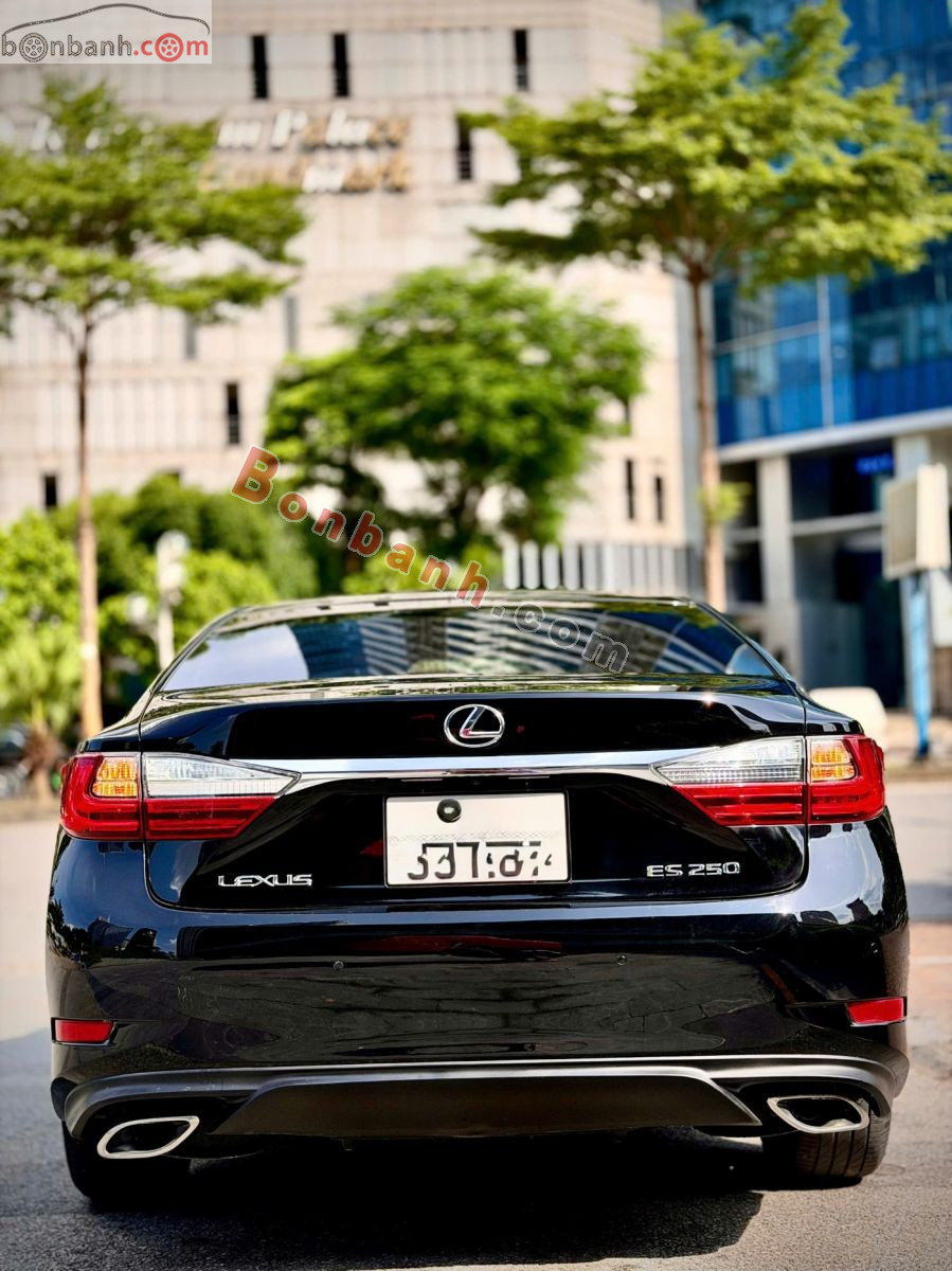 Bán ô tô Lexus ES 250 - 2016 - xe cũ