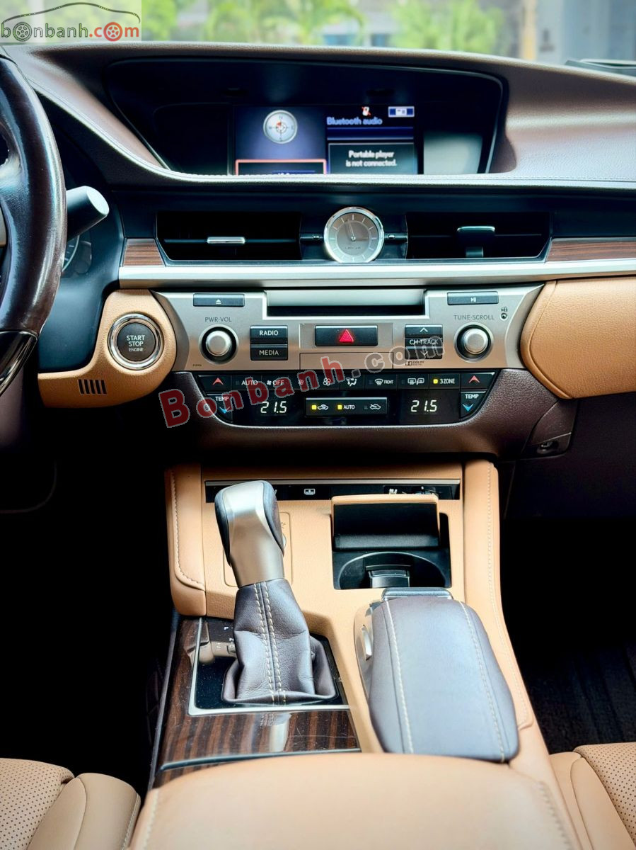 Bán ô tô Lexus ES 250 - 2016 - xe cũ