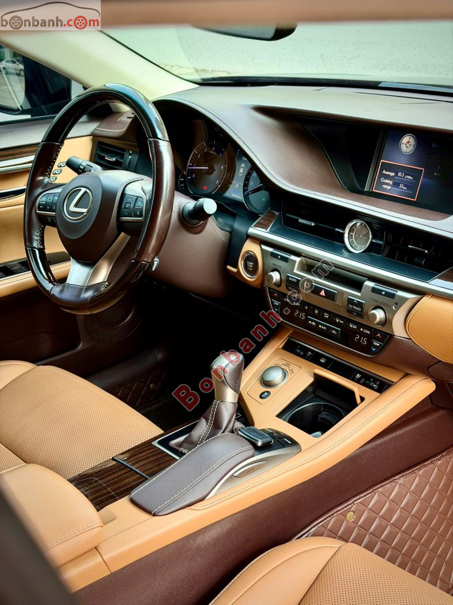 Bán ô tô Lexus ES 250 - 2016 - xe cũ