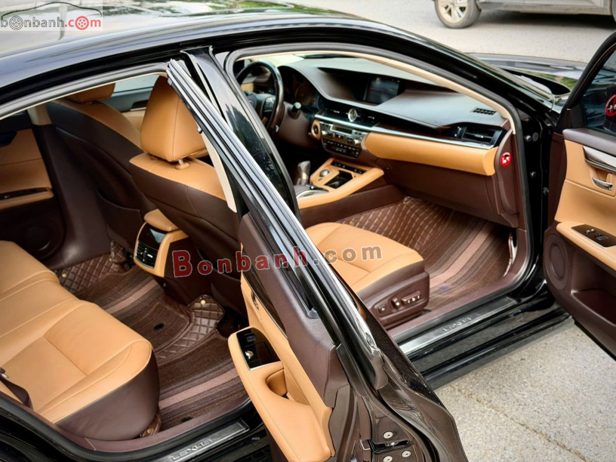Bán ô tô Lexus ES 250 - 2016 - xe cũ