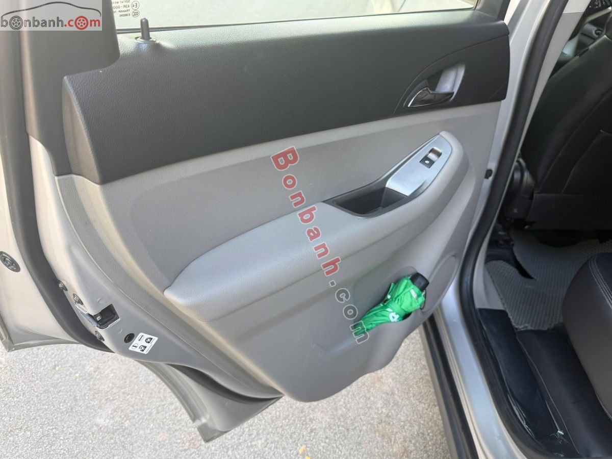 Bán ô tô Chevrolet Orlando LTZ 1.8 AT - 2016 - xe cũ
