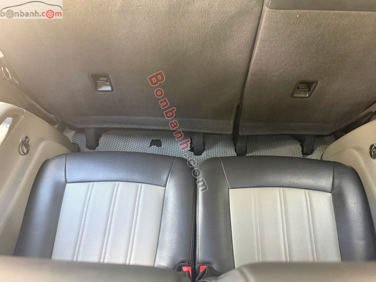Bán ô tô Chevrolet Orlando LTZ 1.8 AT - 2016 - xe cũ