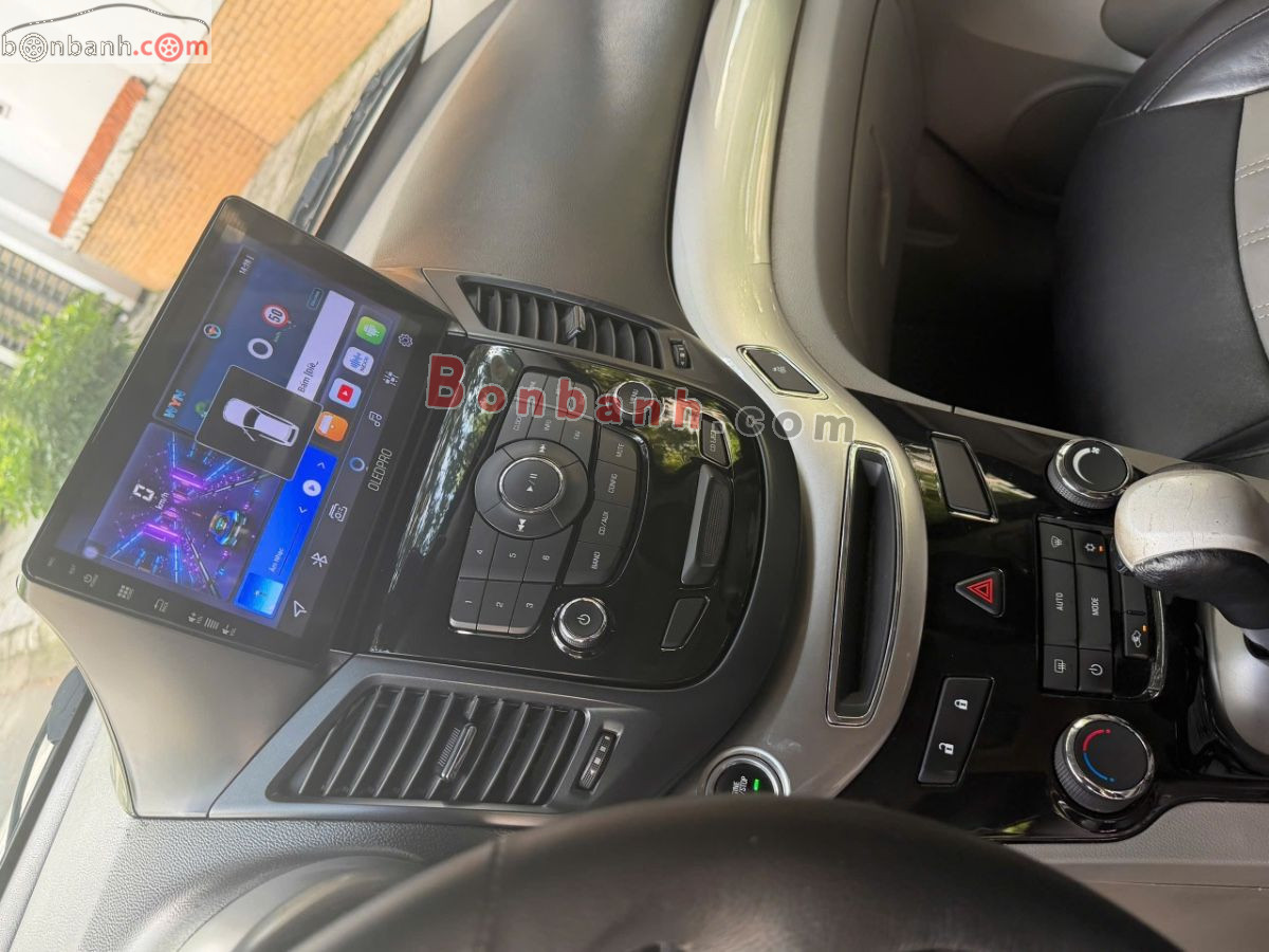 Bán ô tô Chevrolet Orlando LTZ 1.8 AT - 2016 - xe cũ
