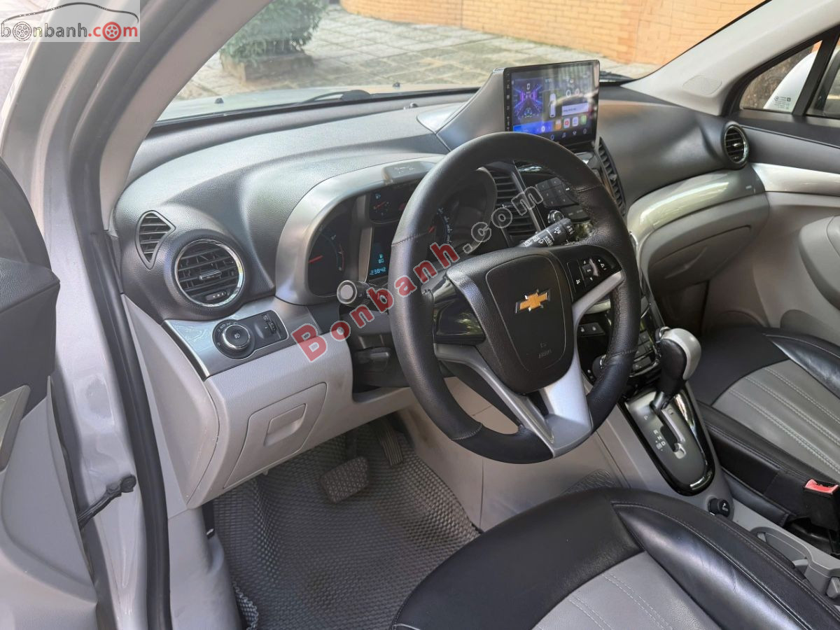 Bán ô tô Chevrolet Orlando LTZ 1.8 AT - 2016 - xe cũ