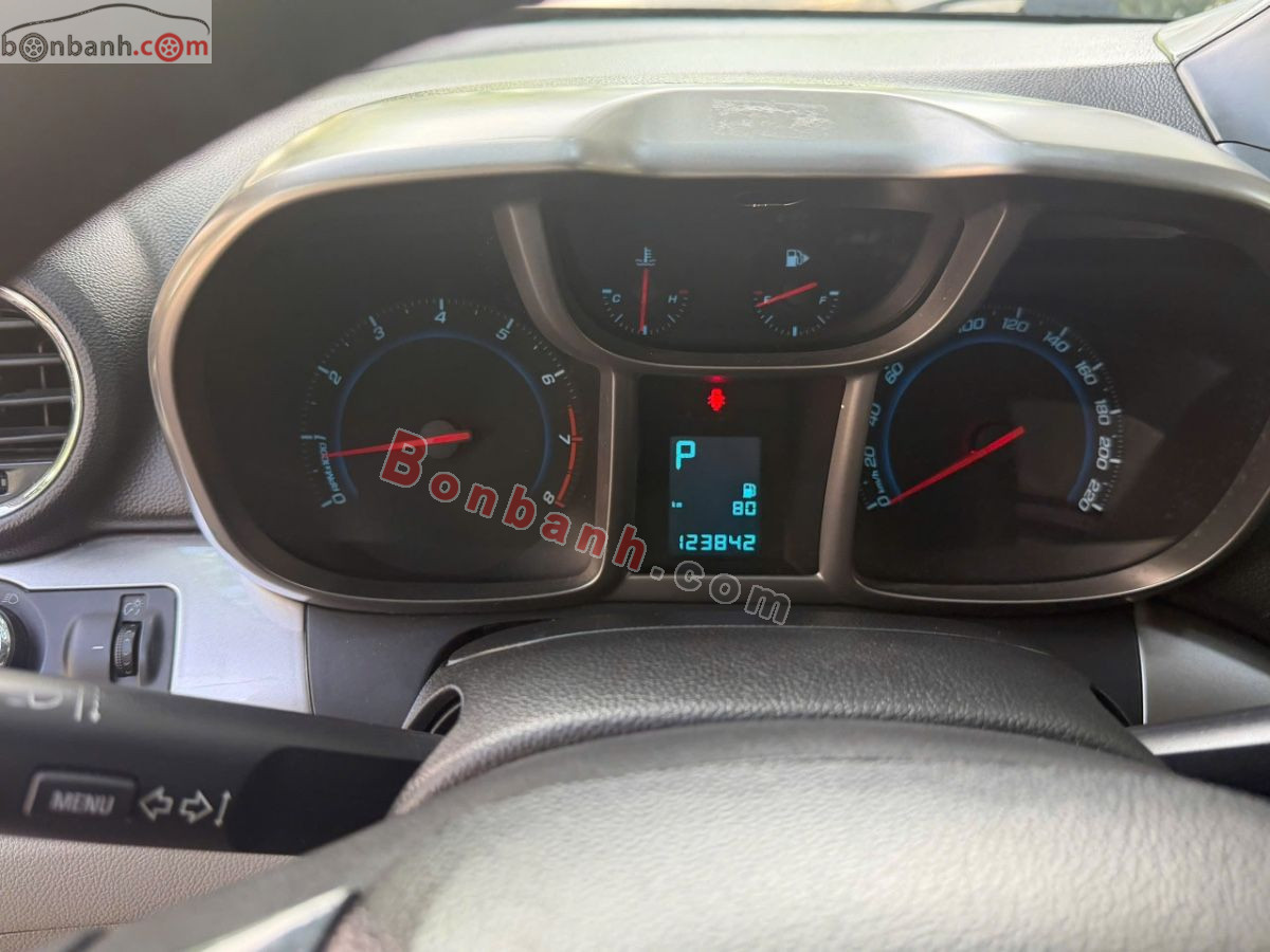 Bán ô tô Chevrolet Orlando LTZ 1.8 AT - 2016 - xe cũ