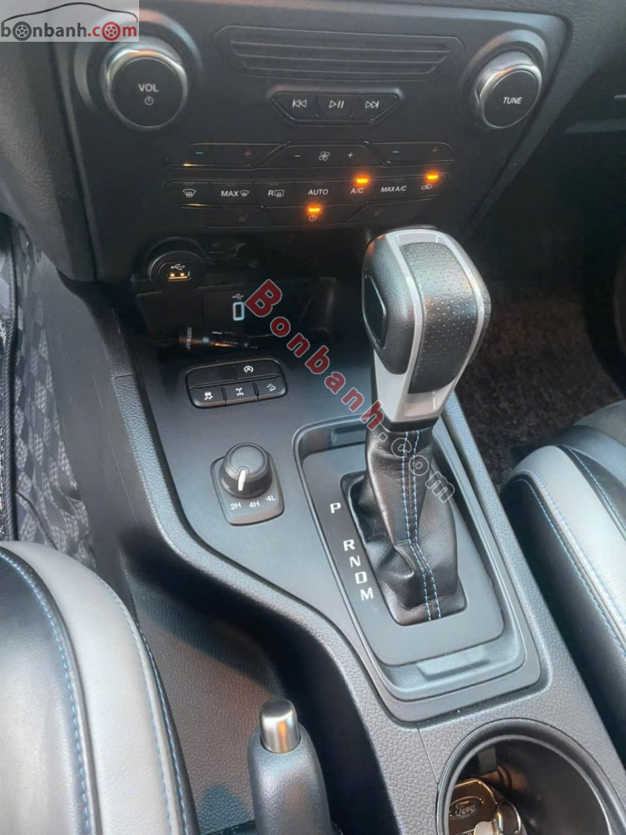 Bán ô tô Ford Ranger Raptor 2.0L 4x4 AT - 2022 - xe cũ