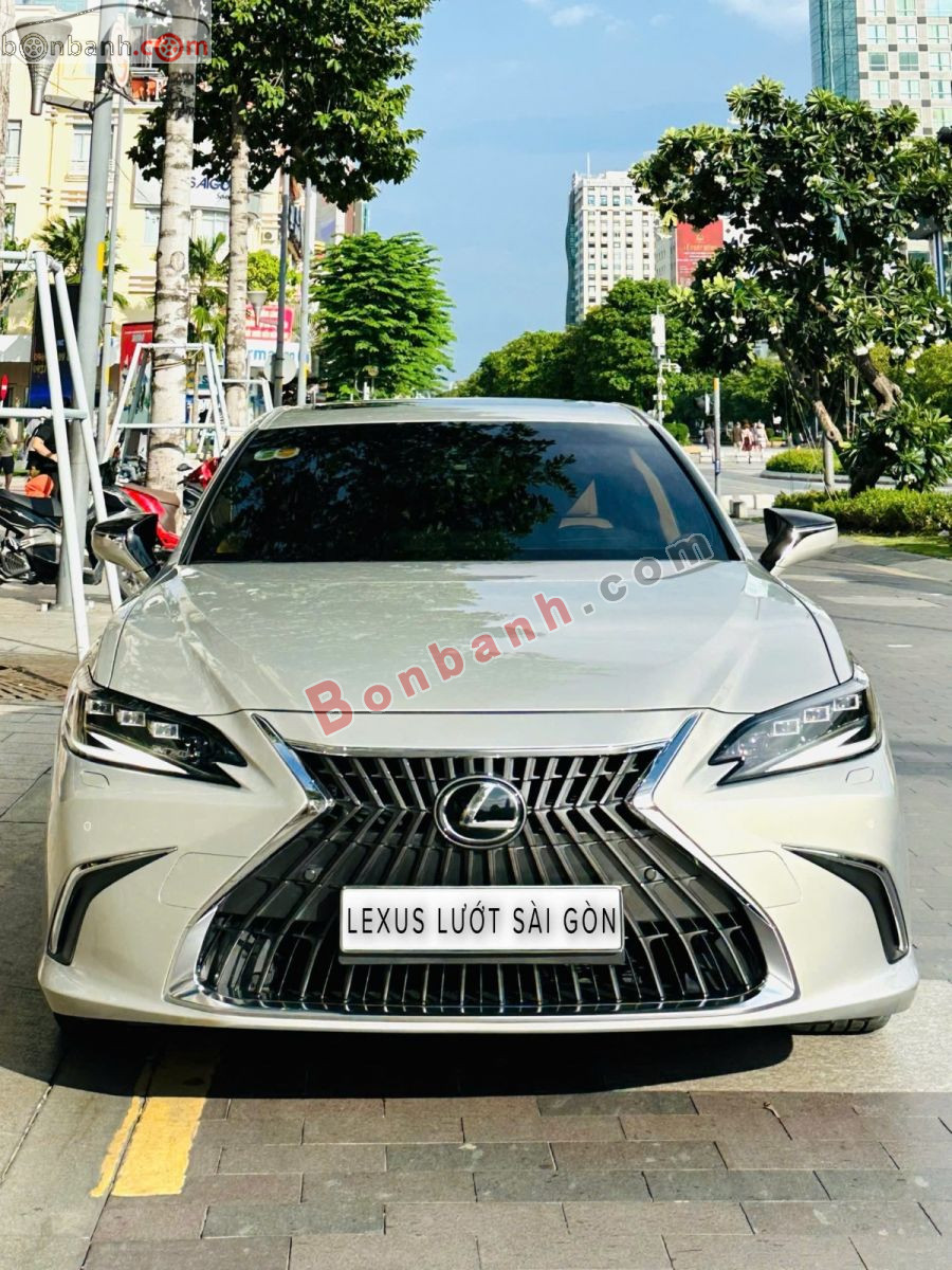 Bán ô tô Lexus ES 250 - 2022 - xe cũ
