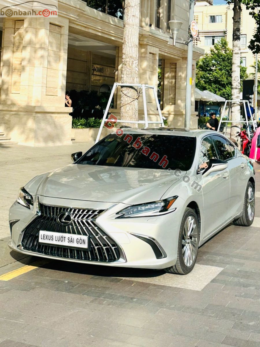 Bán ô tô Lexus ES 250 - 2022 - xe cũ