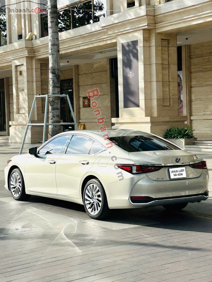 Bán ô tô Lexus ES 250 - 2022 - xe cũ