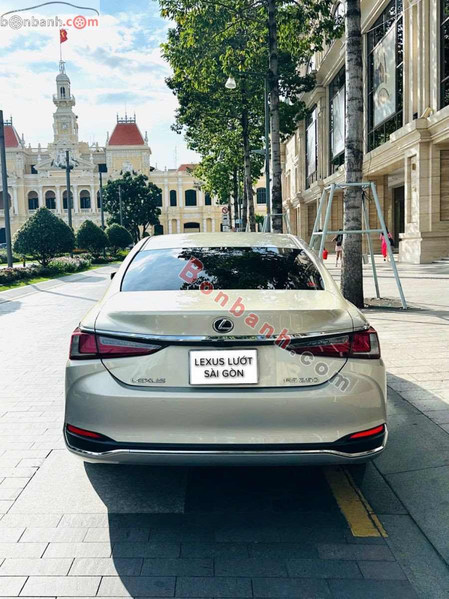 Bán ô tô Lexus ES 250 - 2022 - xe cũ