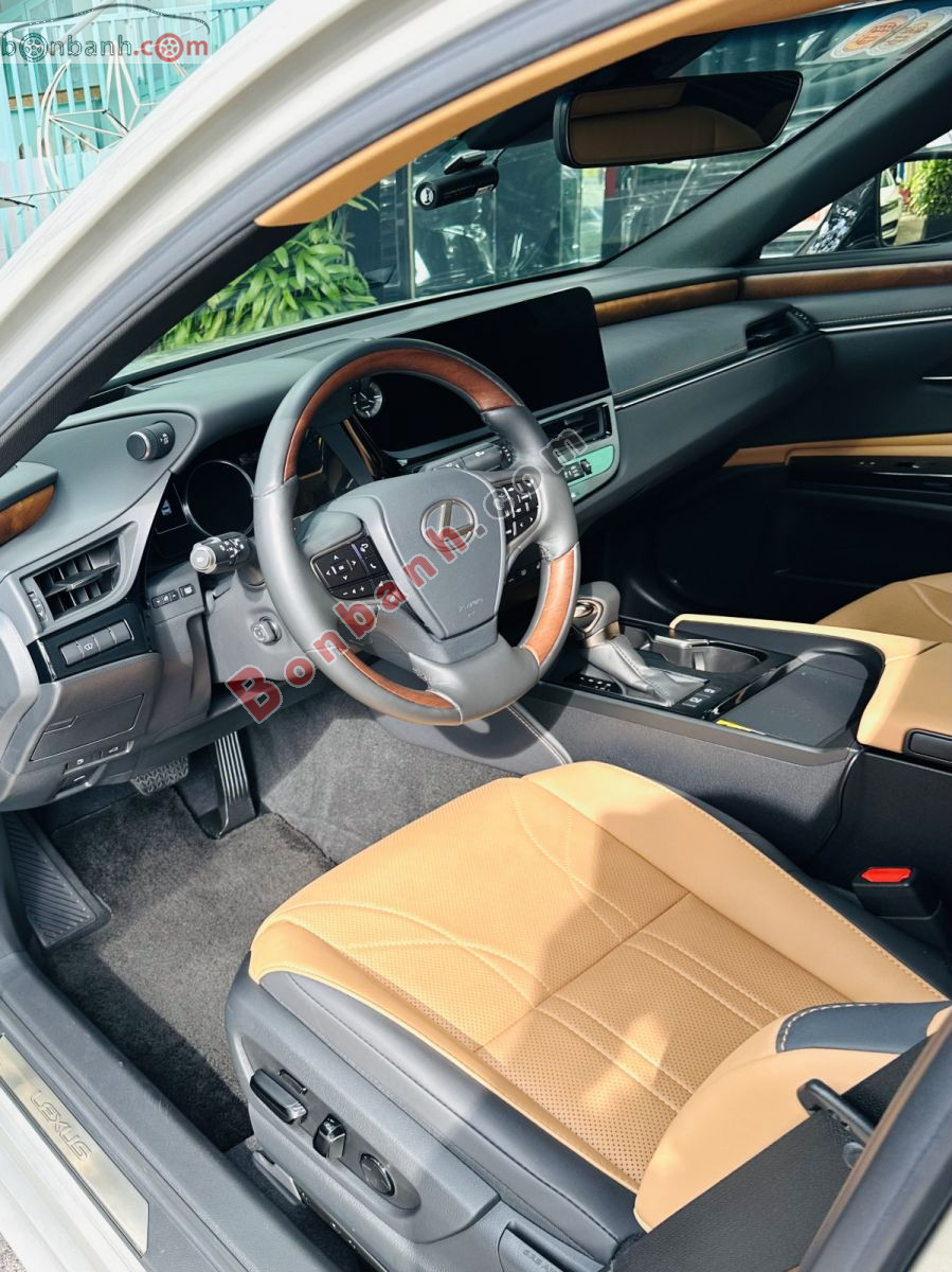 Bán ô tô Lexus ES 250 - 2022 - xe cũ
