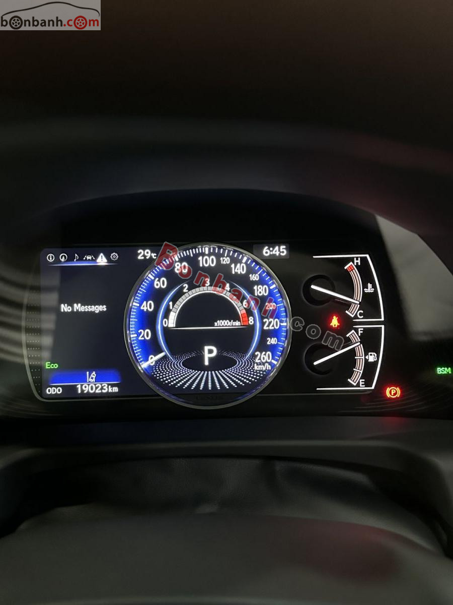 Bán ô tô Lexus ES 250 - 2022 - xe cũ