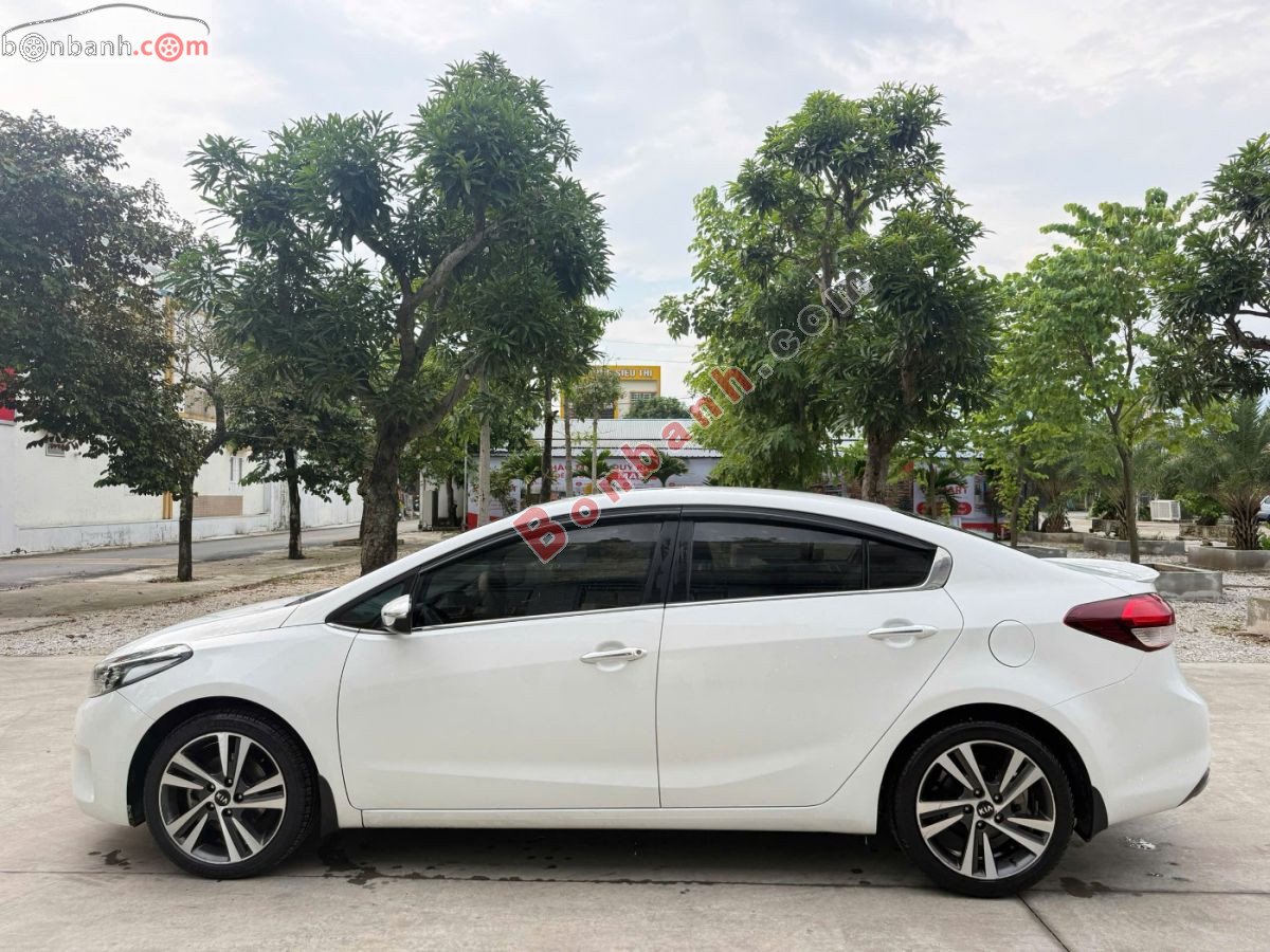 Bán ô tô Kia Cerato 1.6 AT - 2017 - xe cũ