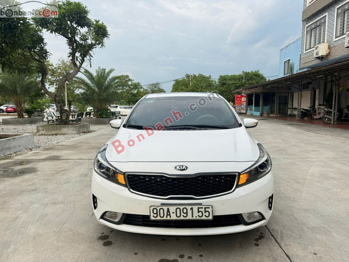 Bán ô tô Kia Cerato 1.6 AT - 2017 - xe cũ