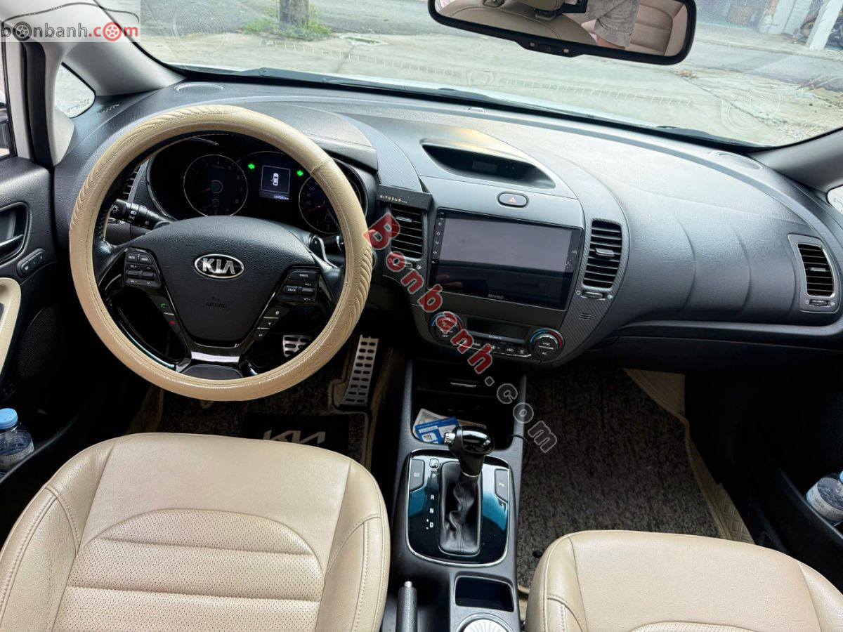 Bán ô tô Kia Cerato 1.6 AT - 2017 - xe cũ