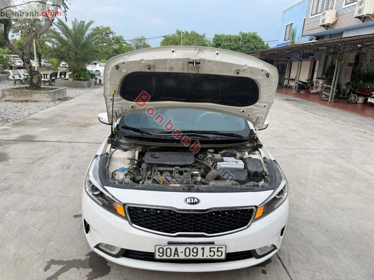 Bán ô tô Kia Cerato 1.6 AT - 2017 - xe cũ