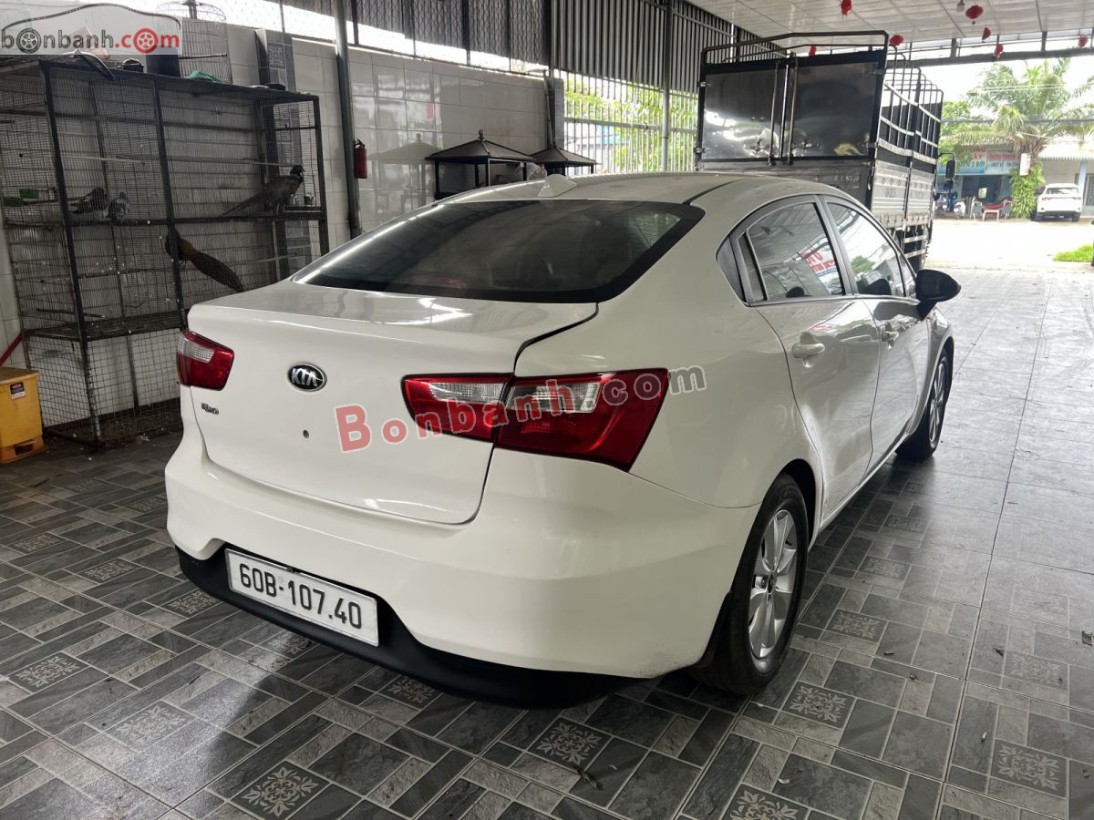 Bán ô tô Kia Rio 1.4 MT - 2016 - xe cũ